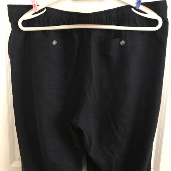 NWOT Blue Denver Hayes ankle pull on pants. Inseam 25”. - Picture 9 of 9